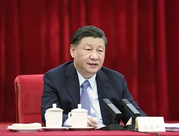 习近平总书记深以为然——“加强矿产资源保障”