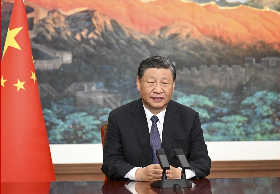 习近平主持召开中央全面深化改革委员会第三次会议强调全面推进美丽中国建设 健全自然垄断环节监管体制机制李强王沪宁蔡奇出席